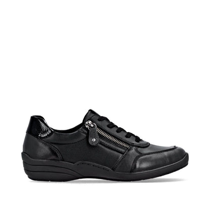 Remonte - R7637-05- NOIR