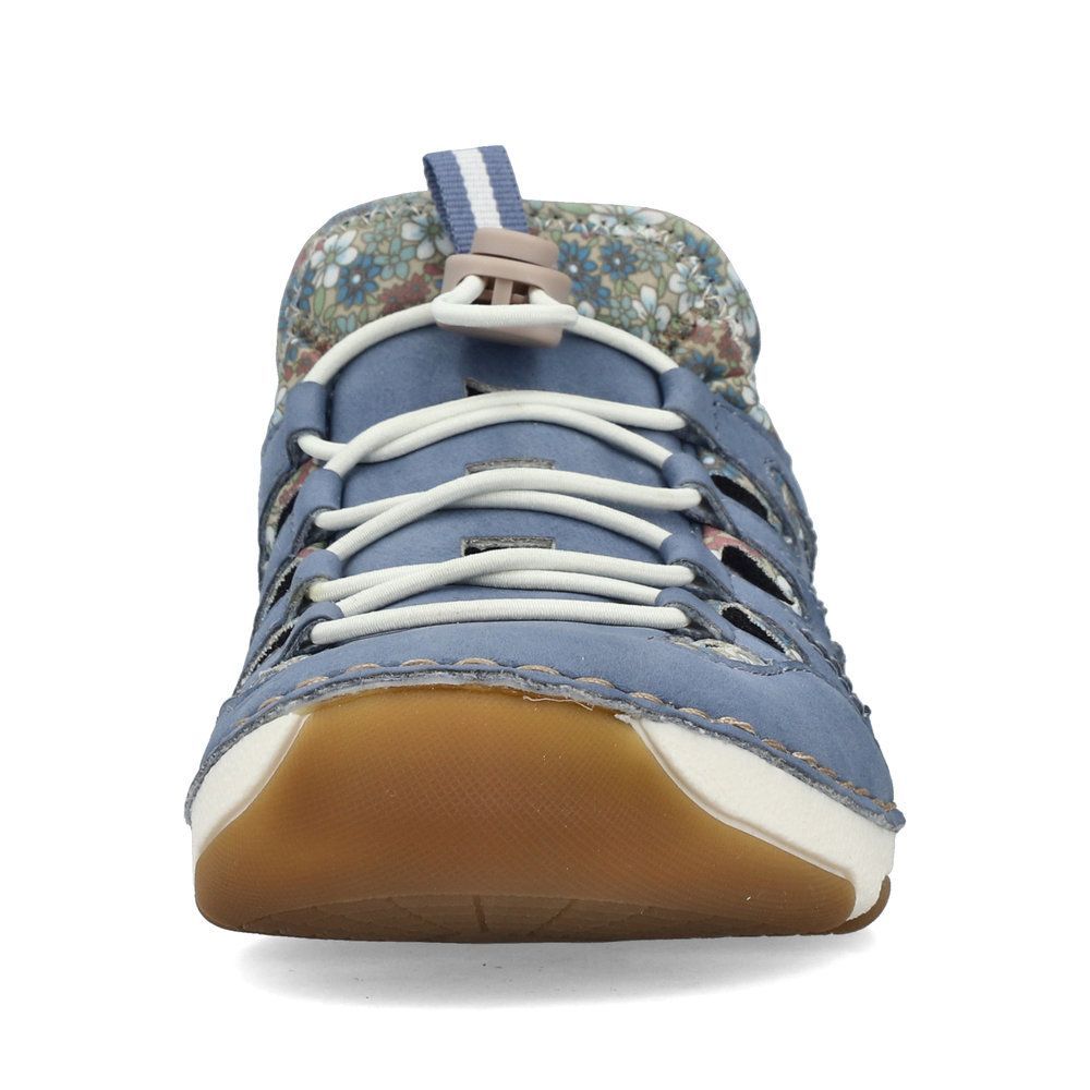 Rieker - 55956-10- BLEU