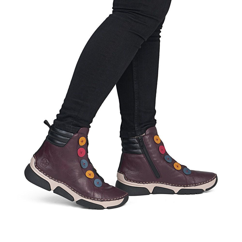 Rieker - 45977-30- MULTI