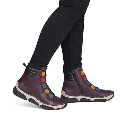 Rieker - 45977-30- MULTI