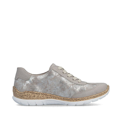 Rieker - N4221-90- GRIS