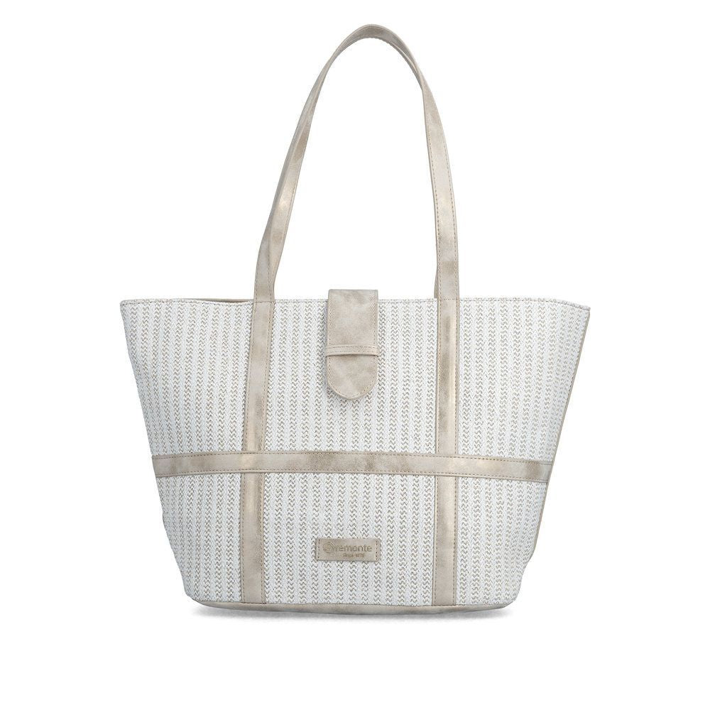 Rieker - Q0764-80- Blanc
