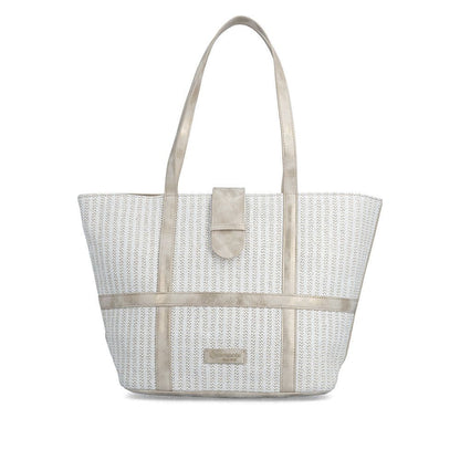 Rieker - Q0764-80- Blanc
