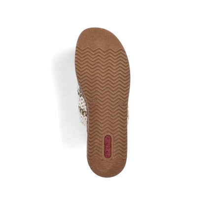 Rieker - 629X8-60- BEIGE