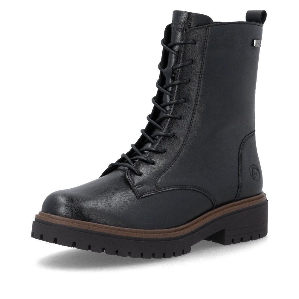 Remonte - D4B73-00- NOIR