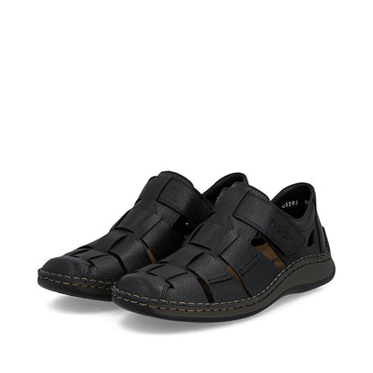 Rieker - 05281-00 - BLACK