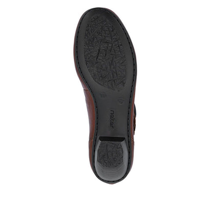 Rieker - 41756-22- BRUN