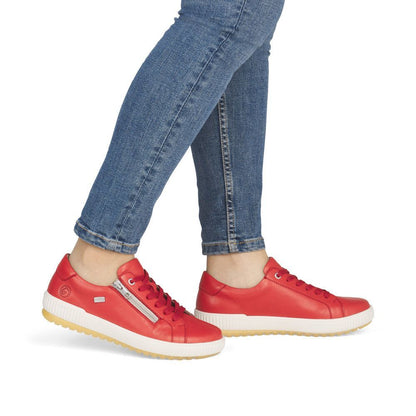 Remonte - D0700-33- ROUGE