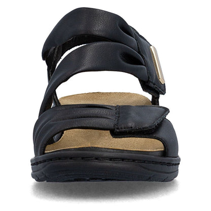 Rieker - 64562-00- NOIR