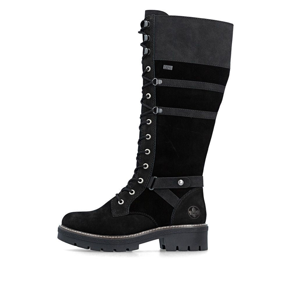Rieker - Y8101-01- NOIR
