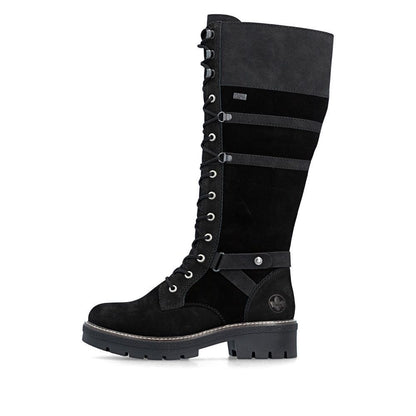 Rieker - Y8101-01- NOIR