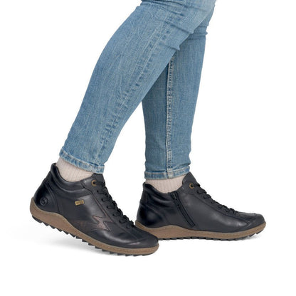 Remonte - R1454-03- NOIR