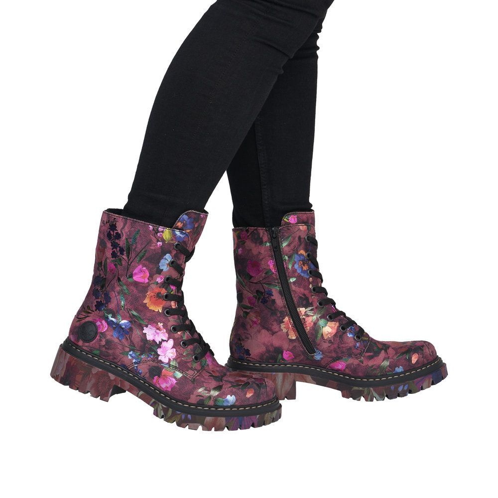 Rieker - 72627-92- MULTI