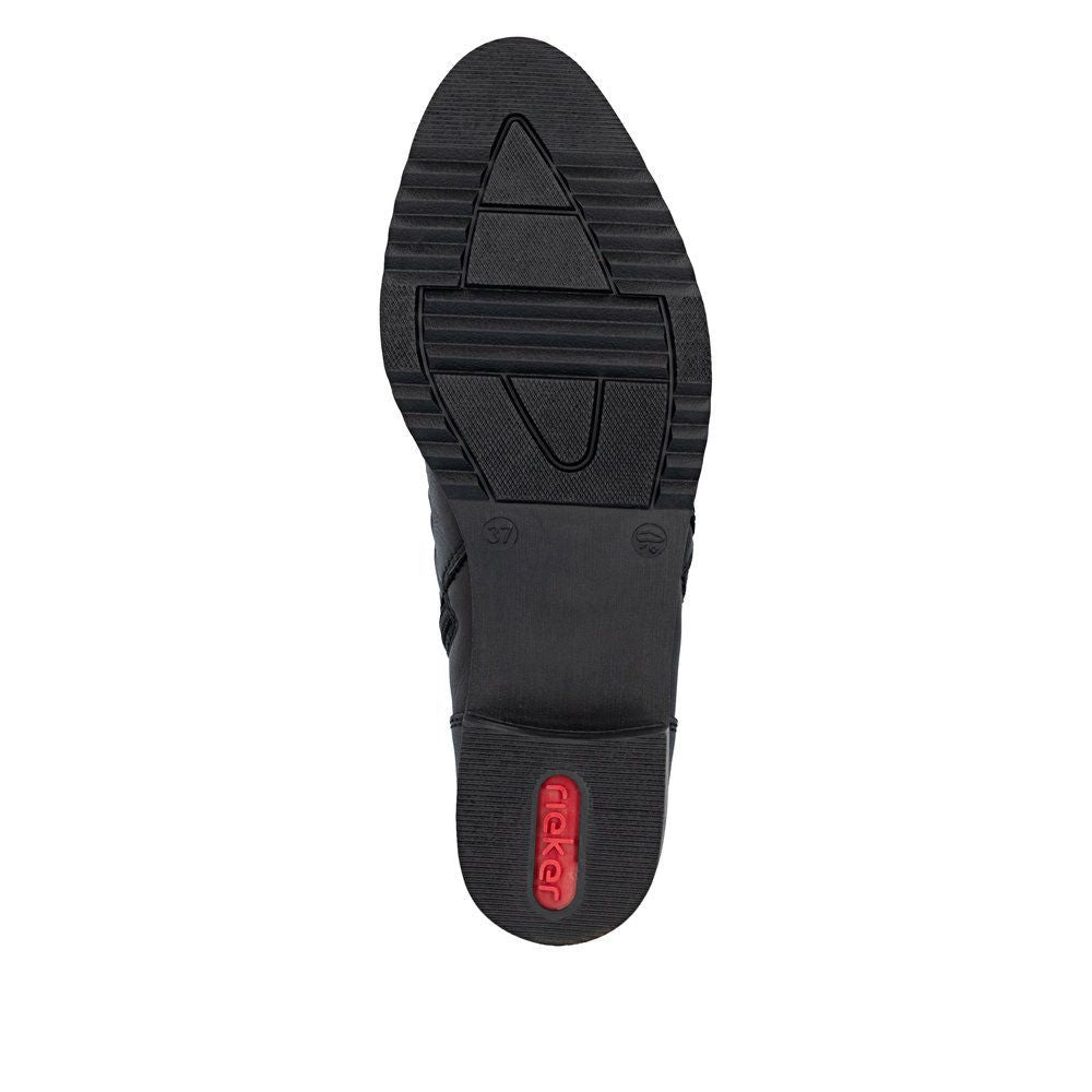 Rieker - Y0556-00- NOIR
