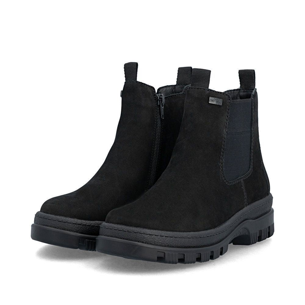 Rieker - X8252-00- NOIR