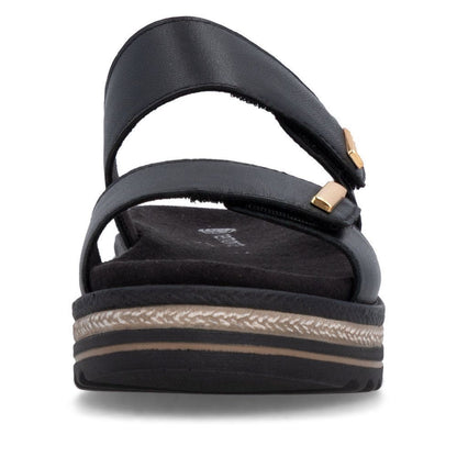 Remonte - D0Q64-00- NOIR