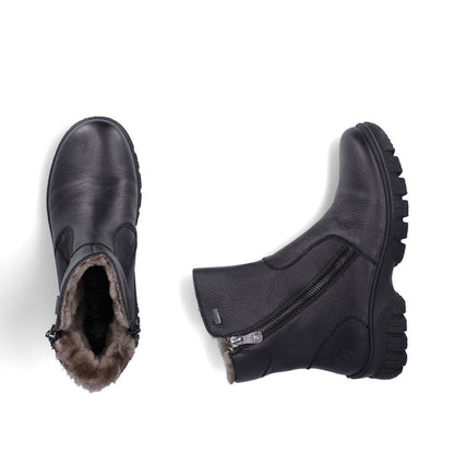 Rieker - Z7263-00- NOIR