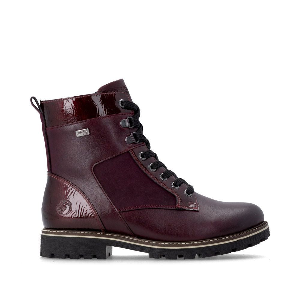 Remonte - D8488-35- ROUGE