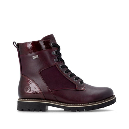Remonte - D8488-35- ROUGE