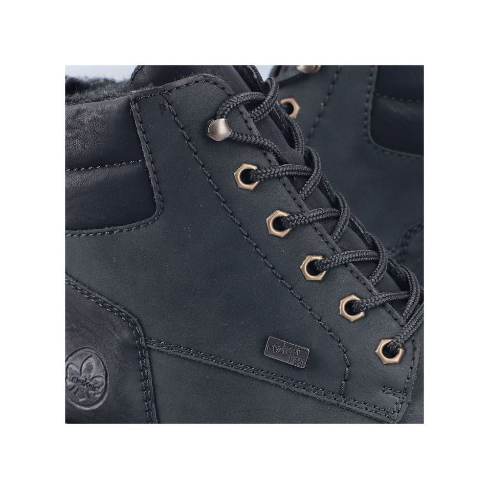 Rieker - 79510-00- NOIR