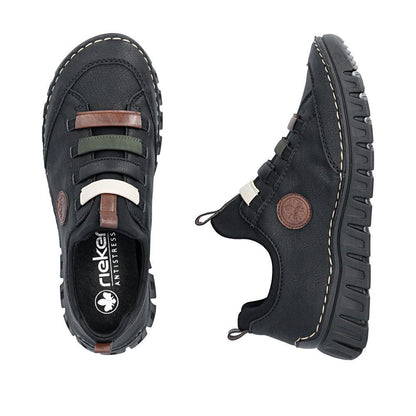 Rieker - 57550-00- NOIR