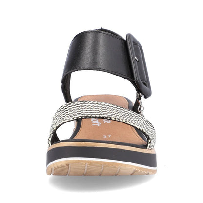 Remonte - D6453-01- NOIR