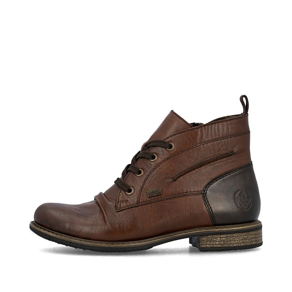 Rieker - 74804-22- BRUN
