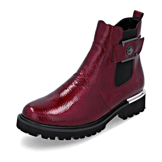 Remonte - D8684-33- ROUGE
