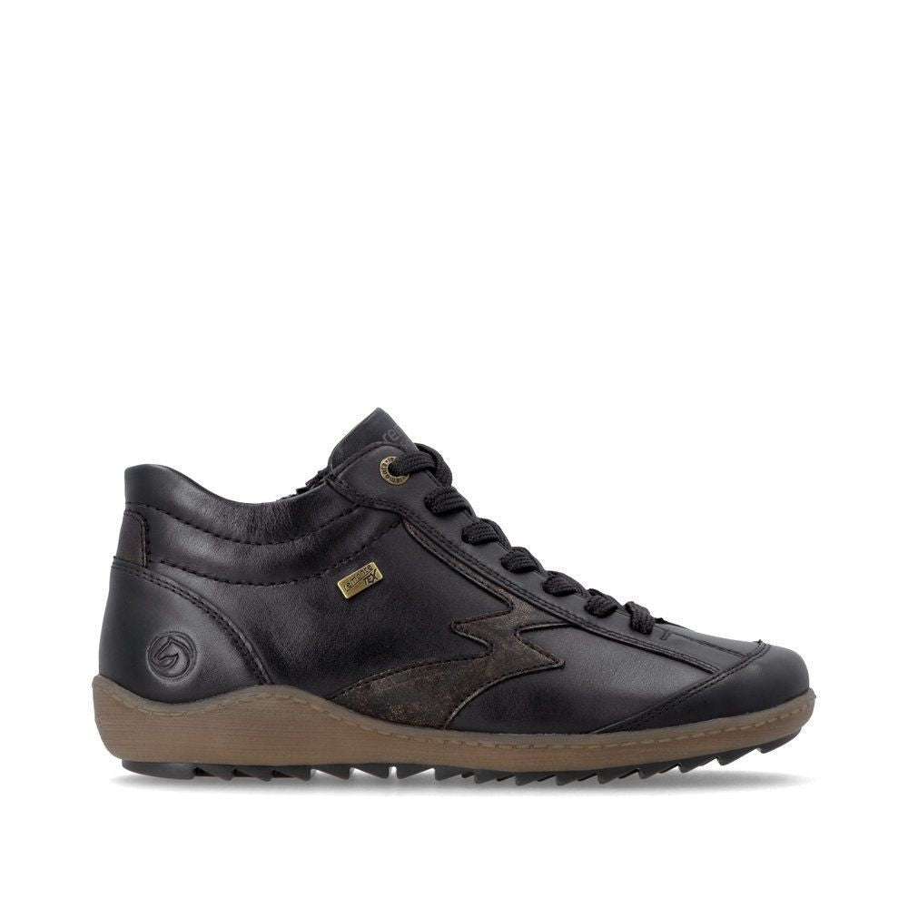 Remonte - R1454-03- NOIR