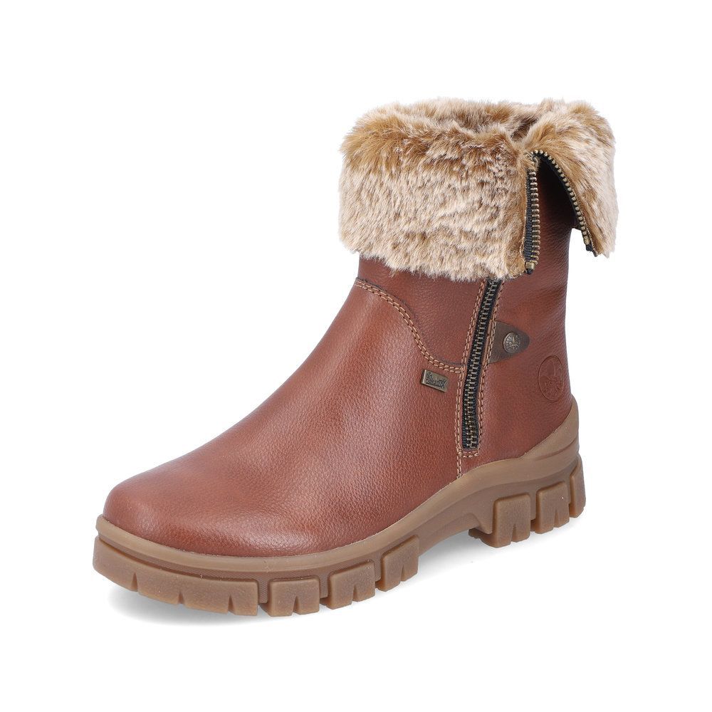 Rieker bottes best sale hiver femme