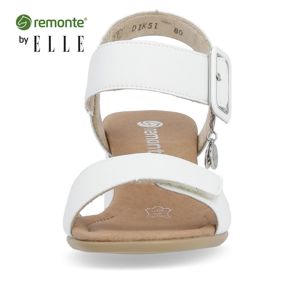 Remonte - D1K51-80- WHITE