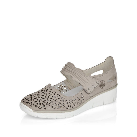 Rieker - 537G7-40- GRIS