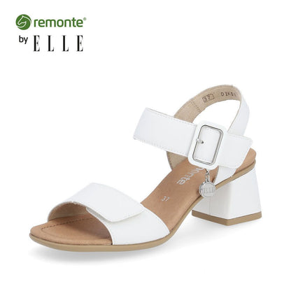 Remonte - D1K51-80- WHITE