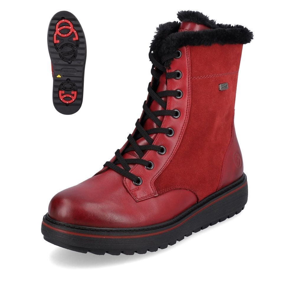 Botte hiver sales crampon femme