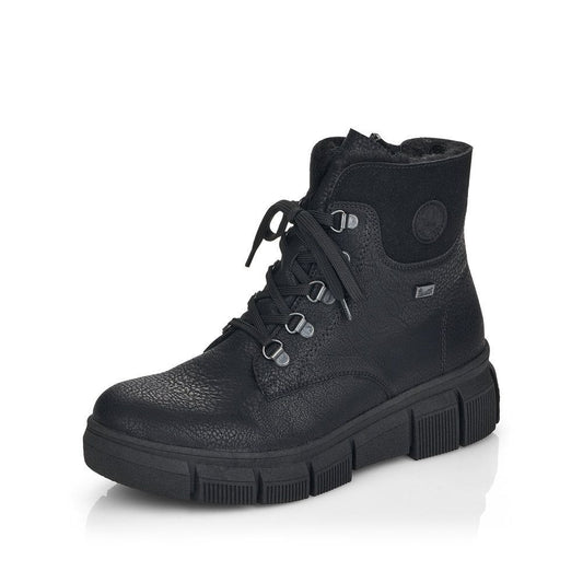 Rieker - X3433-00- NOIR