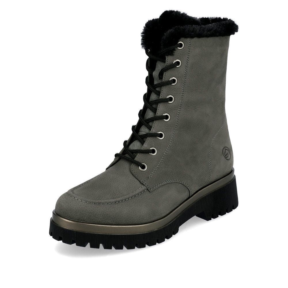 Bottes hiver best sale femme remonte