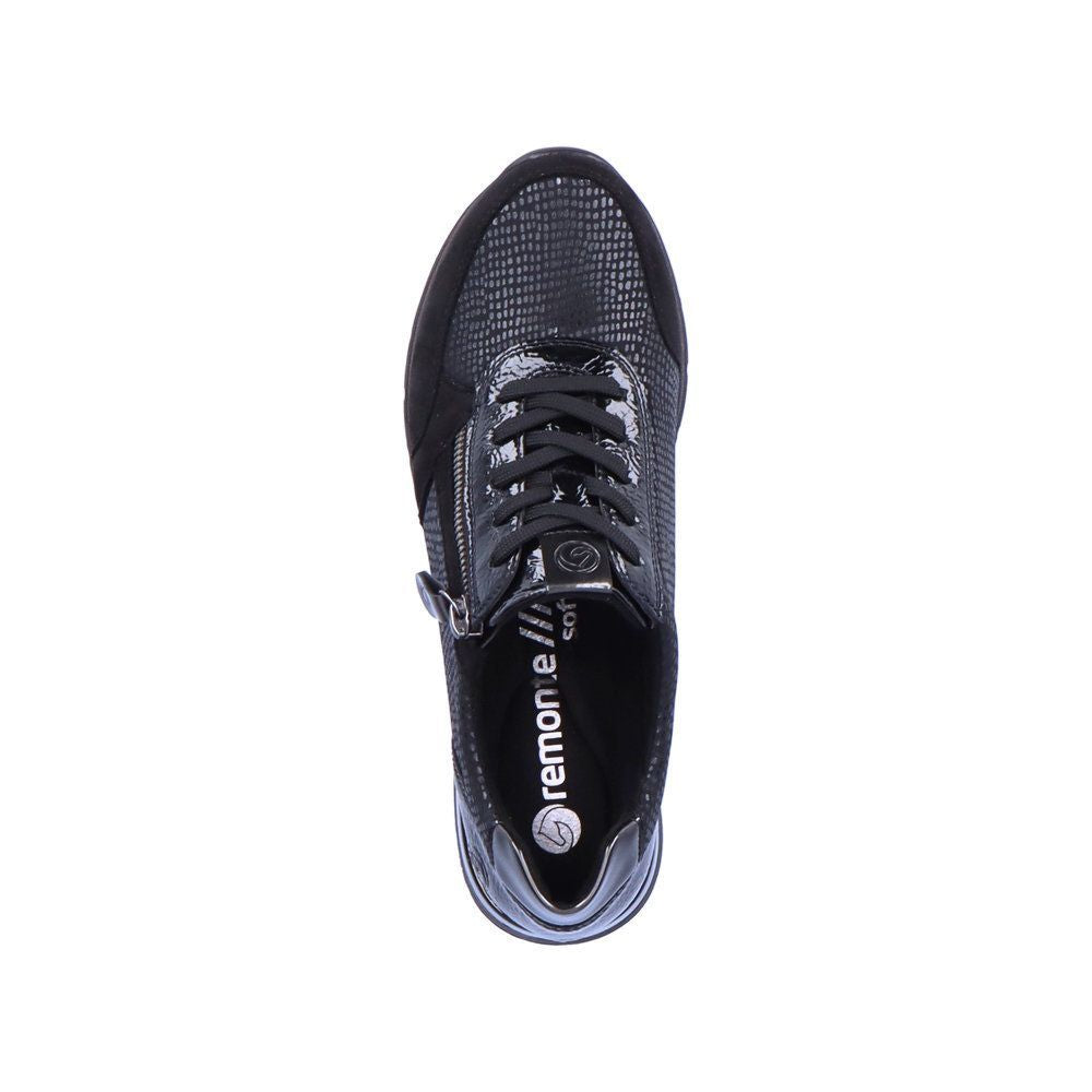 Remonte - R6700-02- NOIR