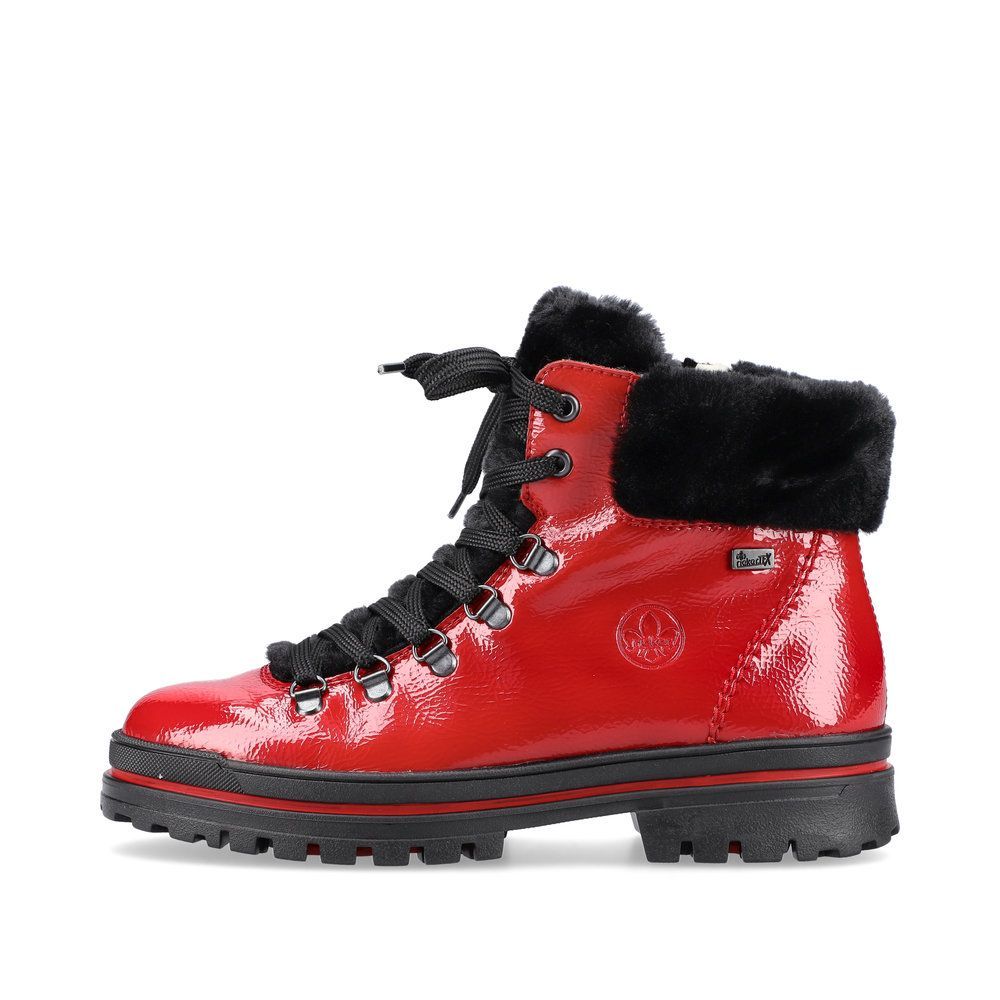 Bottes avec best sale crampons rabattables femmes