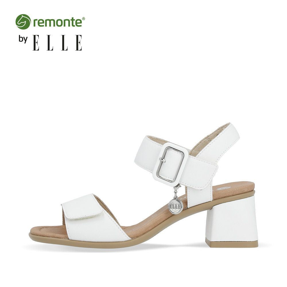 Remonte - D1K51-80- WHITE