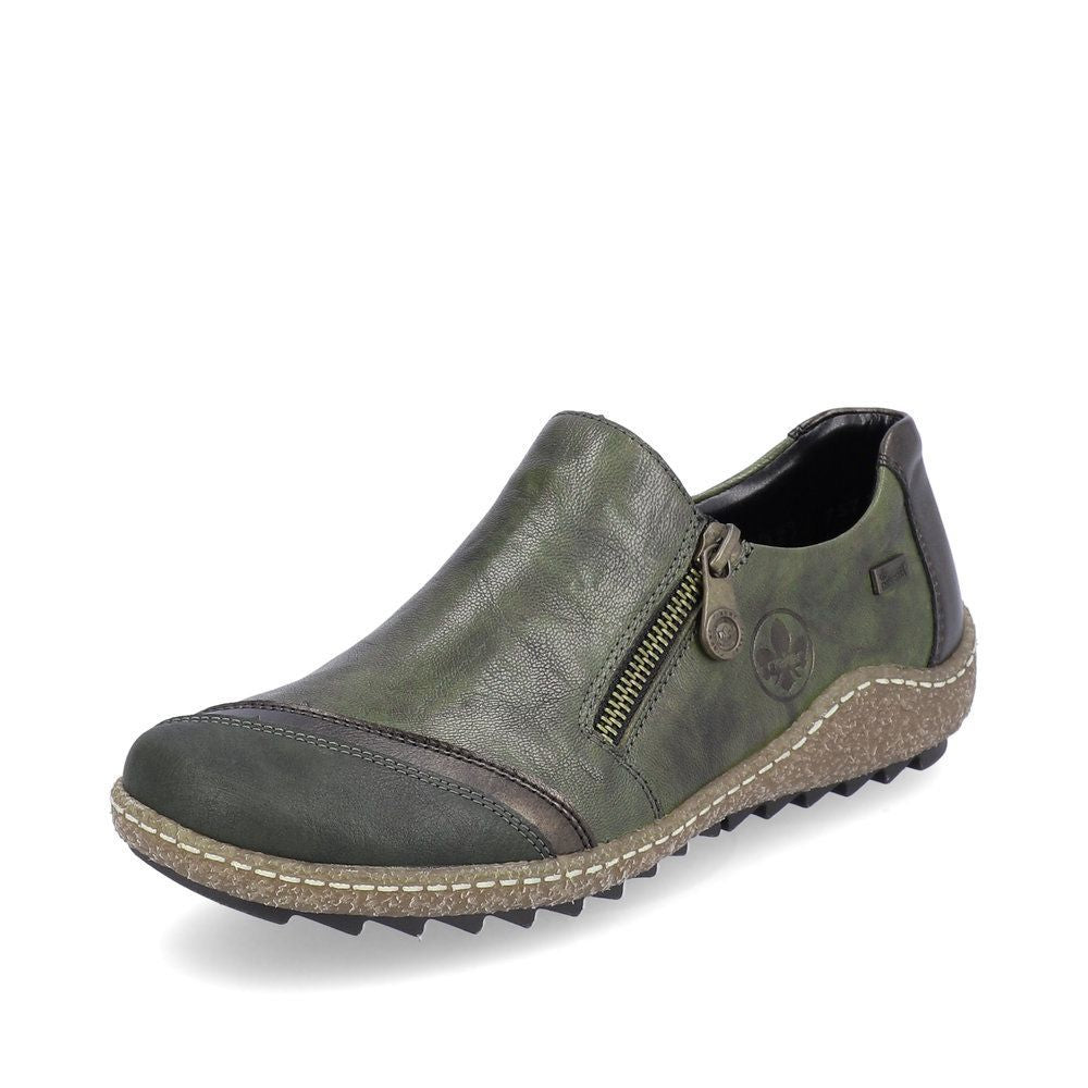 Rieker - L7571-54- OLIVE