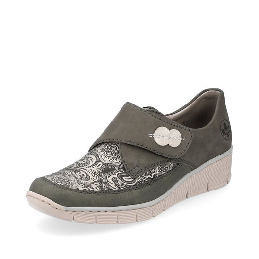 Rieker - 537C0-54- VERT