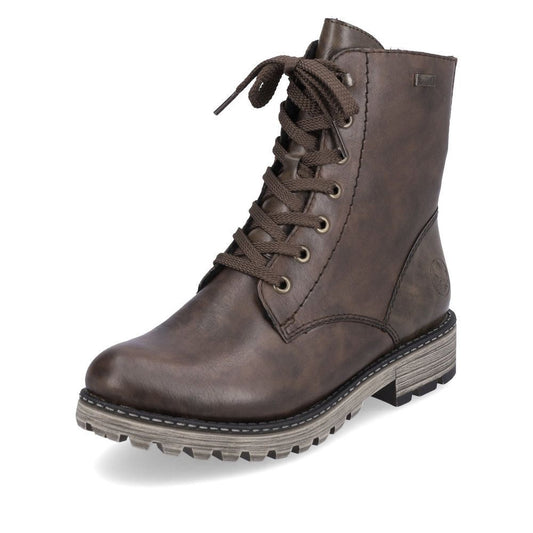 Rieker - Y6701-25- BRUN