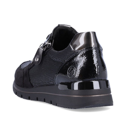 Remonte - R6700-02- BLACK