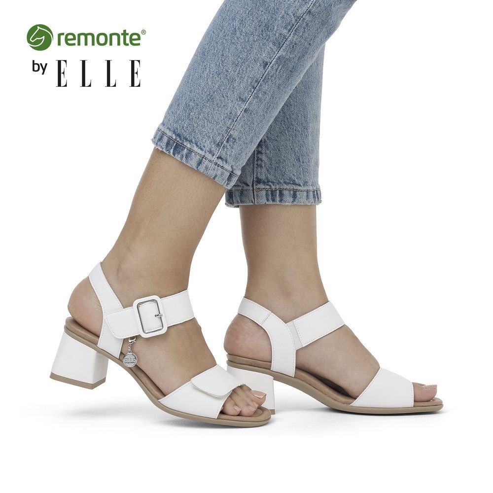 Remonte - D1K51-80- WHITE