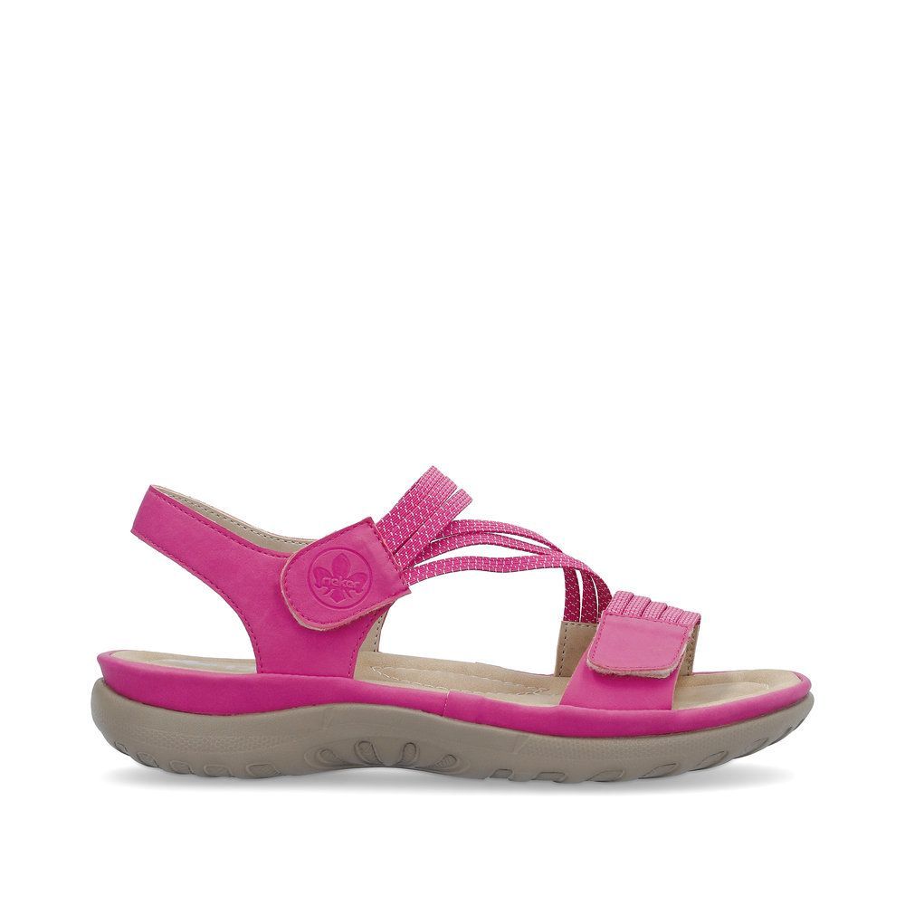 Rieker - 64870-31- PINK