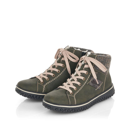 Rieker - Z4230-54- OLIVE