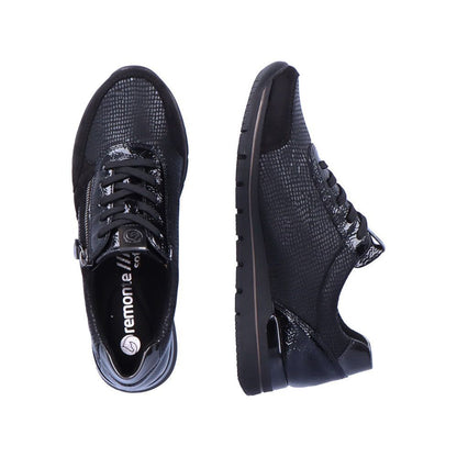 Remonte - R6700-02- BLACK