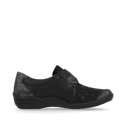 Remonte - R7600-05- BLACK