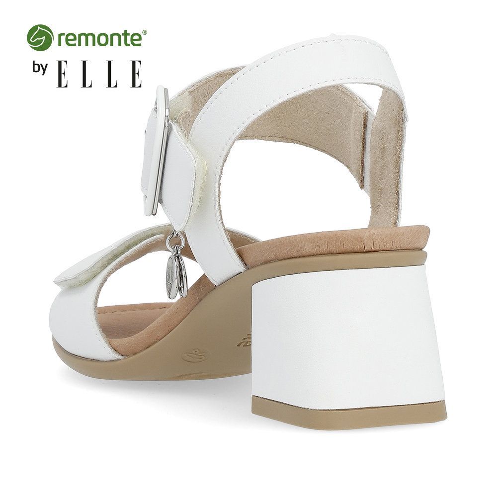 Remonte - D1K51-80- WHITE