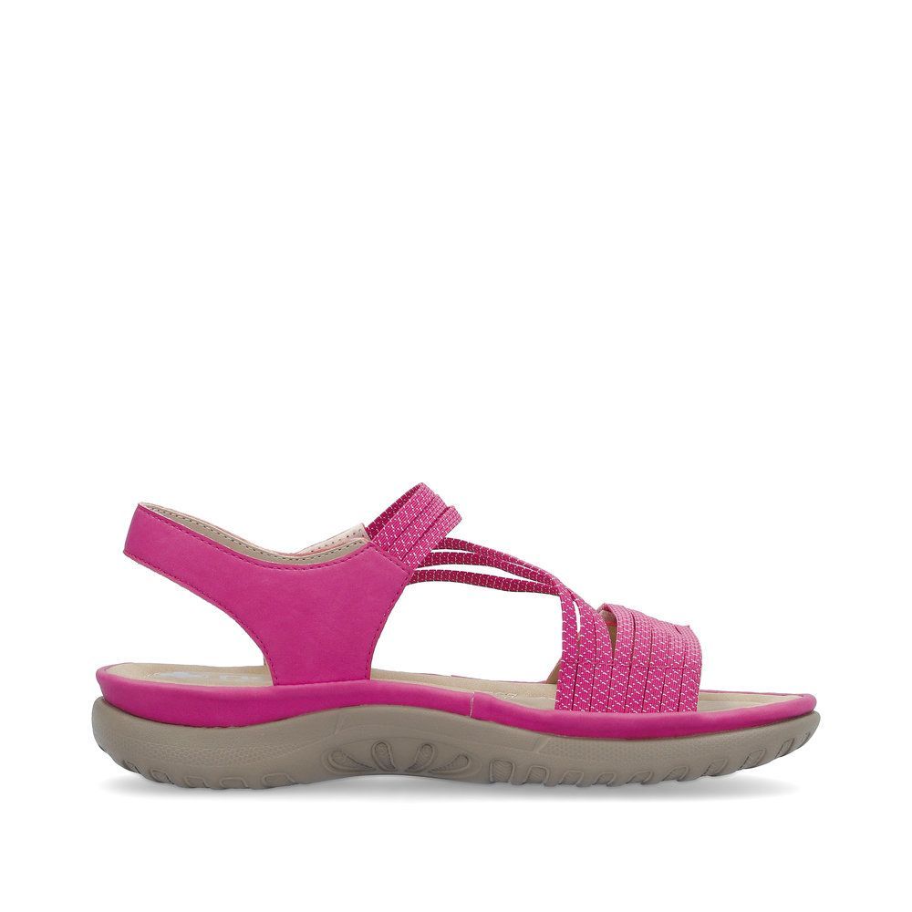 Rieker - 64870-31- PINK